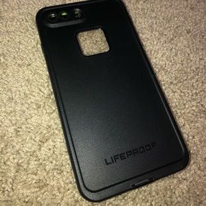 Life proof iPhone 8 Plus case